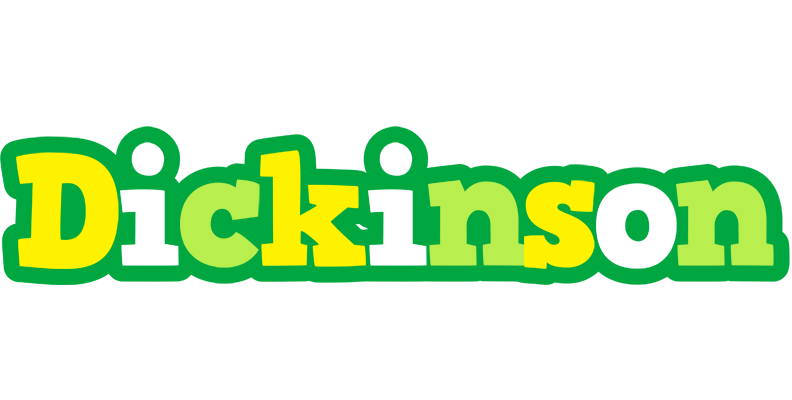 Dickinson soccer logo