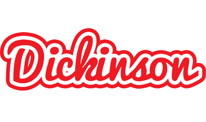 Dickinson sunshine logo