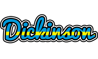 Dickinson sweden logo