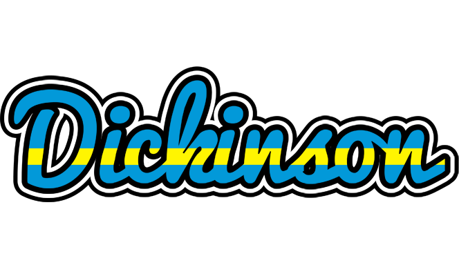 Dickinson sweden logo