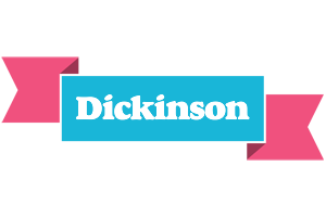 Dickinson today logo