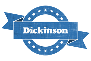 Dickinson trust logo