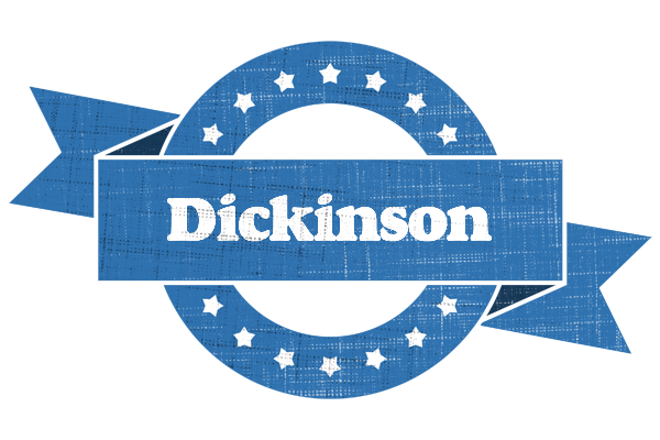 Dickinson trust logo