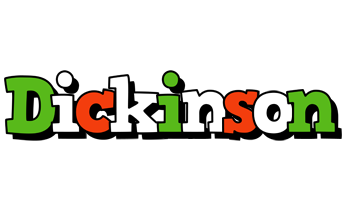 Dickinson venezia logo
