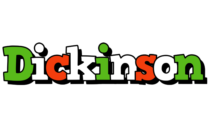 Dickinson venezia logo