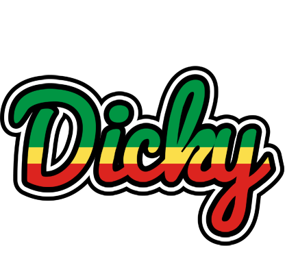 Dicky african logo