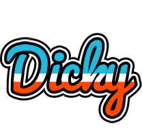 Dicky america logo
