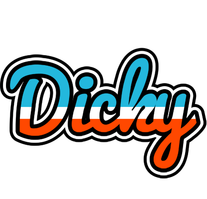 Dicky america logo