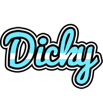 Dicky argentine logo