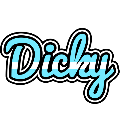 Dicky argentine logo