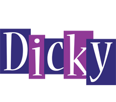 Dicky autumn logo