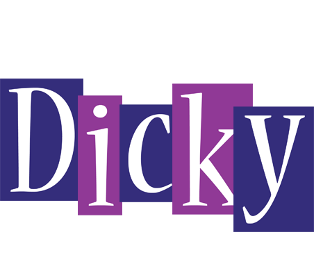 Dicky autumn logo