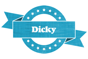 Dicky balance logo