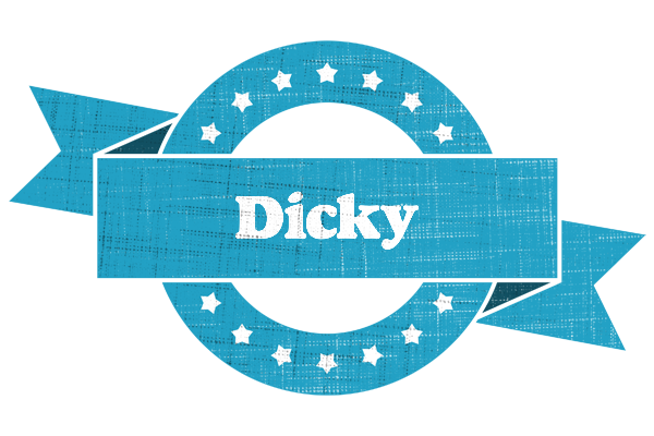 Dicky balance logo