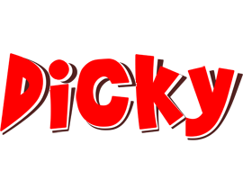 Dicky basket logo