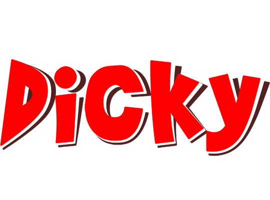 Dicky basket logo