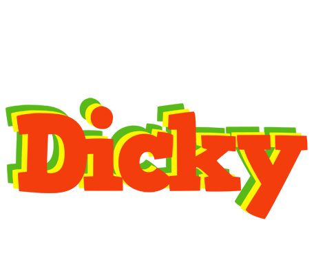 Dicky bbq logo