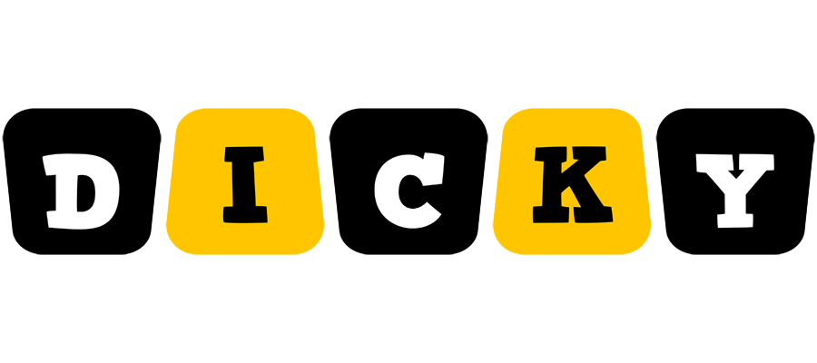Dicky boots logo