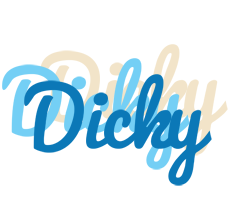 Dicky breeze logo