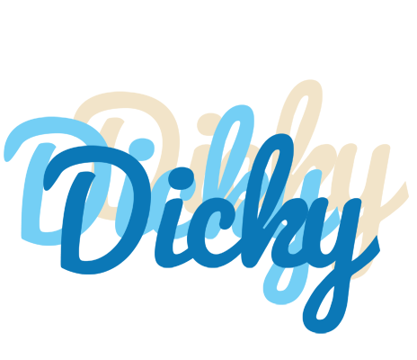 Dicky breeze logo