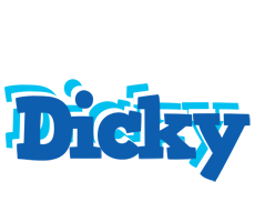 Dicky business logo