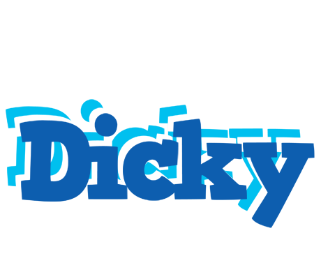 Dicky business logo