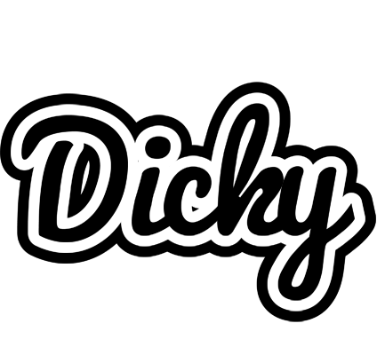 Dicky chess logo