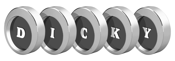 Dicky coins logo