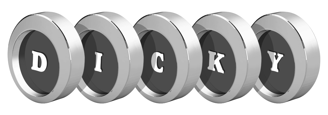 Dicky coins logo