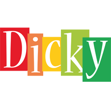 Dicky colors logo