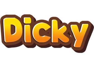 Dicky cookies logo