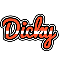 Dicky denmark logo