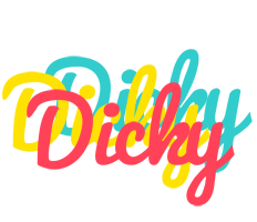 Dicky disco logo