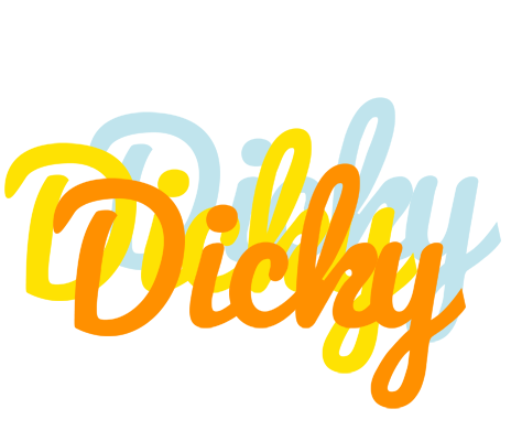 Dicky energy logo