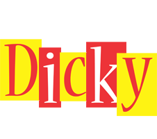 Dicky errors logo