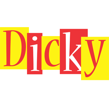 Dicky errors logo