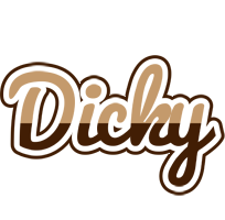 Dicky exclusive logo