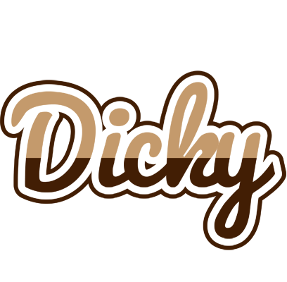 Dicky exclusive logo