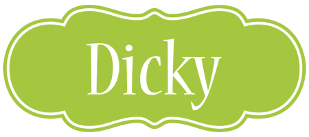 Dicky family logo