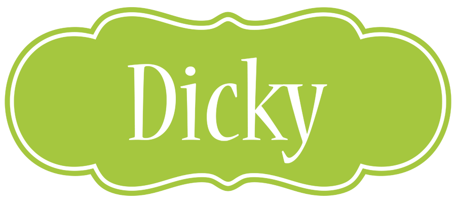 Dicky family logo