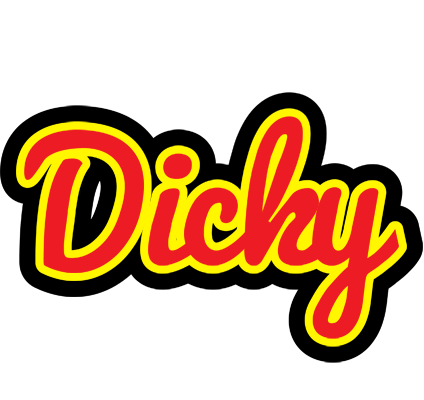 Dicky fireman logo