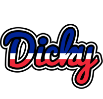 Dicky france logo