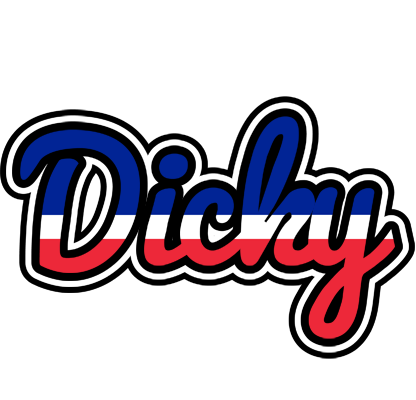Dicky france logo