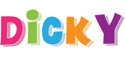 Dicky friday logo