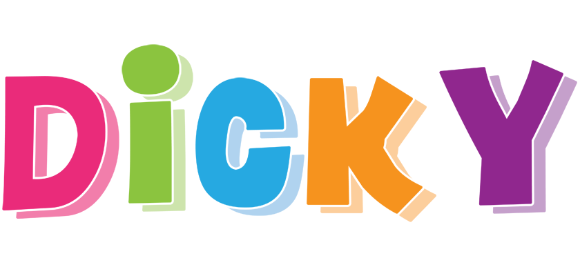 Dicky friday logo