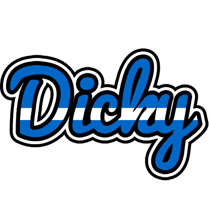 Dicky greece logo