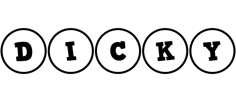 Dicky handy logo