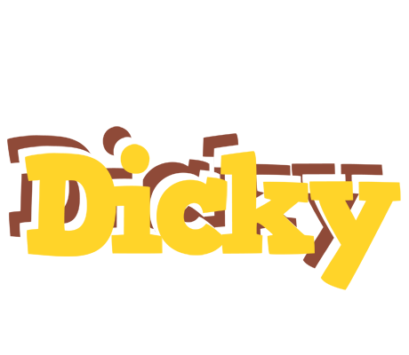 Dicky hotcup logo