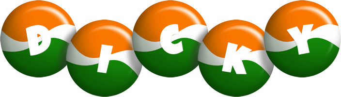 Dicky india logo