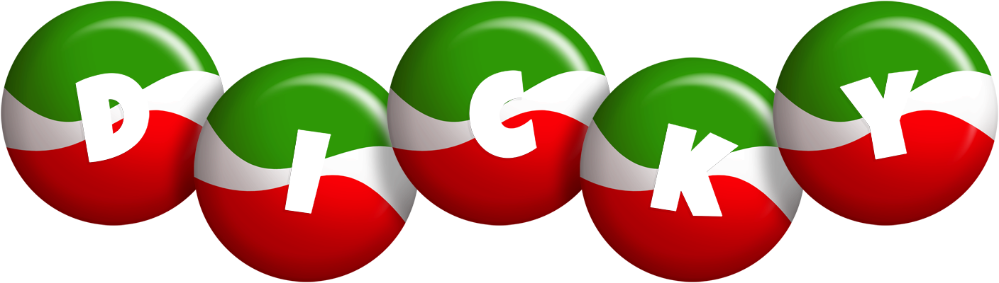 Dicky italy logo